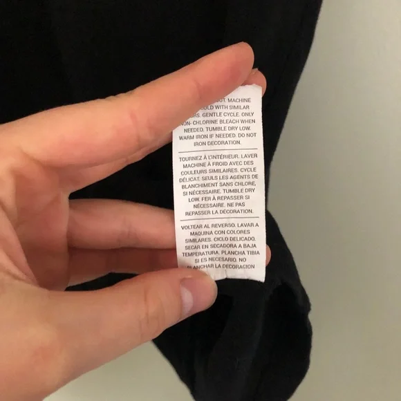 Peloton Century 100 Black Short Sleeve T-shirt - Picture 6 of 8